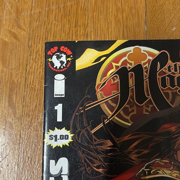 Magdalena 2011 Image Comics - Picture 2 of 11